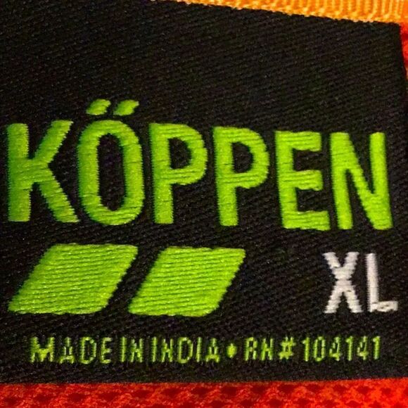 Köppen Coral Quick Dry Button Up Long Sleeve Bug Repellent Shirt - Picture 14 of 15